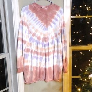 Long sleeve dress size small